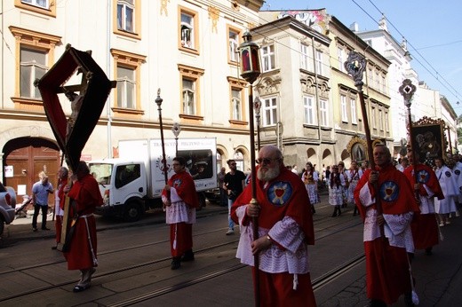 Procesja ku czci św. Stanisława BM 2018