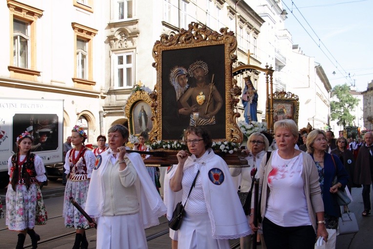 Procesja ku czci św. Stanisława BM 2018