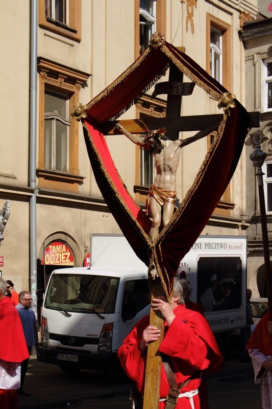 Procesja ku czci św. Stanisława BM 2018