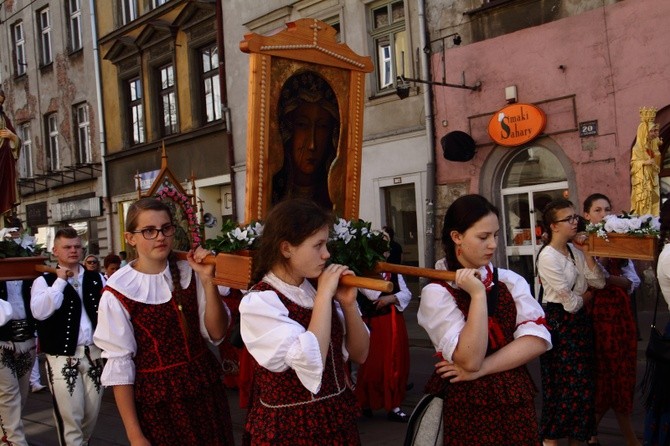 Procesja ku czci św. Stanisława BM 2018