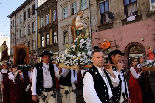 Procesja ku czci św. Stanisława BM 2018