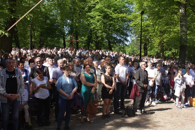 Odpust Wniebowstąpienia w Wejherowie