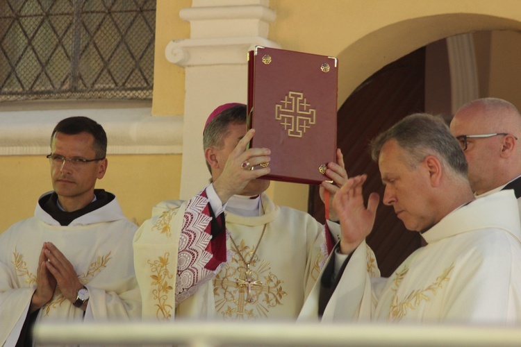 Odpust Wniebowstąpienia w Wejherowie