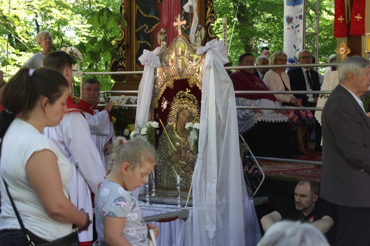 Odpust Wniebowstąpienia w Wejherowie