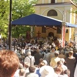 Odpust Wniebowstąpienia w Wejherowie