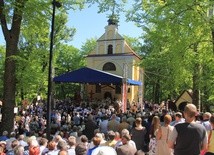 Odpust Wniebowstąpienia w Wejherowie