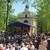 Odpust Wniebowstąpienia w Wejherowie