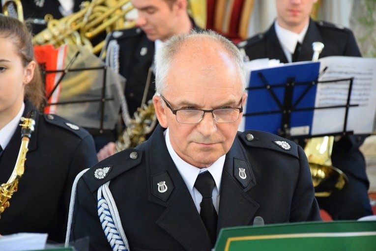 10-lecie Orkiestry Dętej Międzyborów