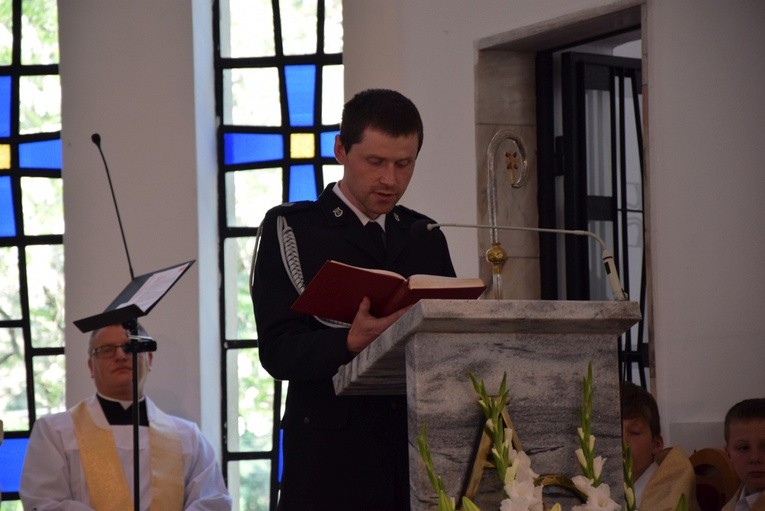 10-lecie Orkiestry Dętej Międzyborów