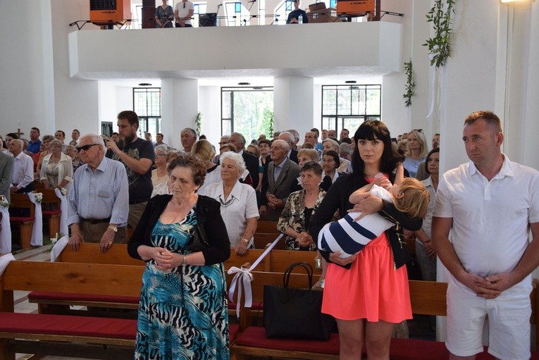 10-lecie Orkiestry Dętej Międzyborów
