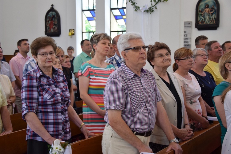 10-lecie Orkiestry Dętej Międzyborów