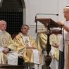 W Eucharystii wzięli udział pracownicy stołecznej służby zdrowia