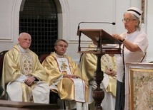 W Eucharystii wzięli udział pracownicy stołecznej służby zdrowia