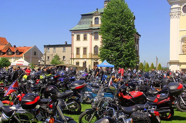 V Zjazd Motocyklowy Dolnego Śląska do Krzeszowa