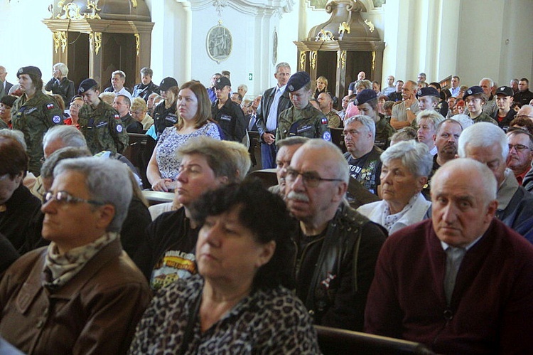 V Zjazd Motocyklowy Dolnego Śląska do Krzeszowa