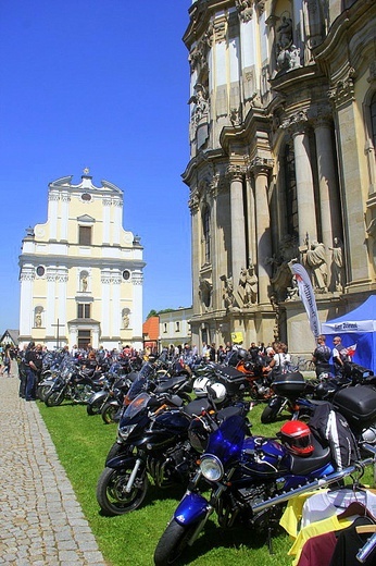 V Zjazd Motocyklowy Dolnego Śląska do Krzeszowa