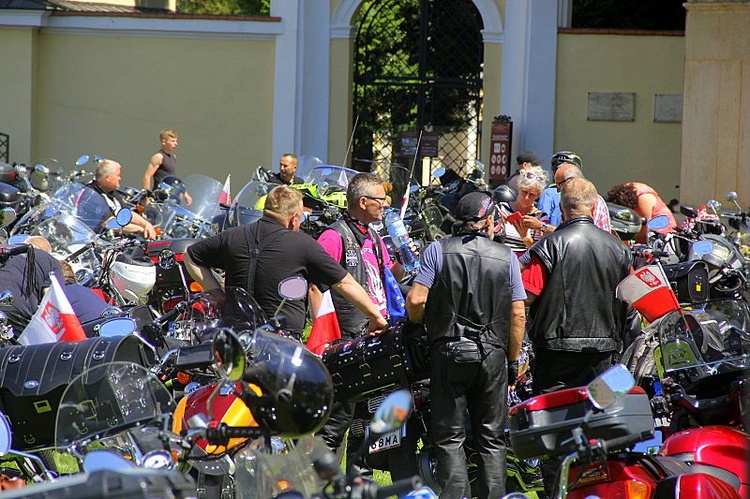 V Zjazd Motocyklowy Dolnego Śląska do Krzeszowa