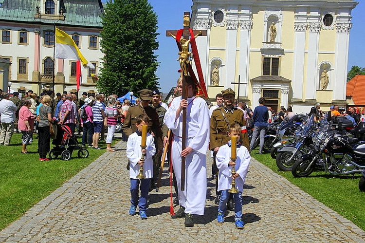 V Zjazd Motocyklowy Dolnego Śląska do Krzeszowa