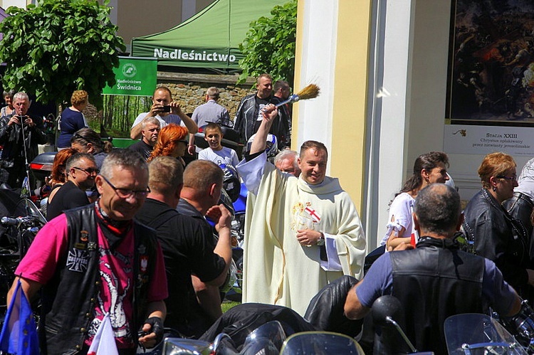 V Zjazd Motocyklowy Dolnego Śląska do Krzeszowa