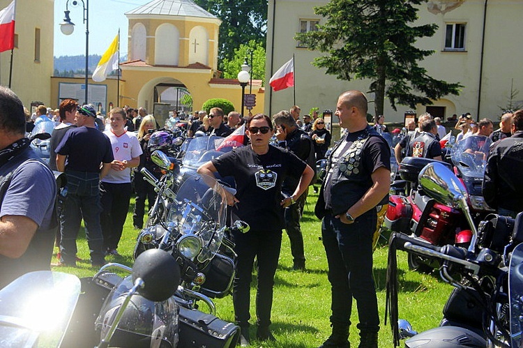 V Zjazd Motocyklowy Dolnego Śląska do Krzeszowa