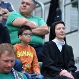 Bicie rekordu świata na wrocławskim stadionie