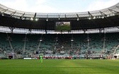 Bicie rekordu świata na wrocławskim stadionie