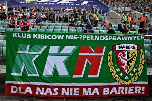 Bicie rekordu świata na wrocławskim stadionie