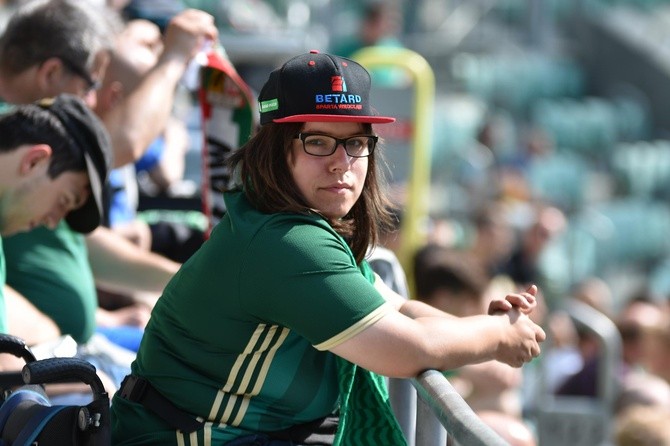 Bicie rekordu świata na wrocławskim stadionie