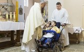 Niezwykły ministrant Kacper