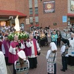 Procesja fatimska w Radomiu