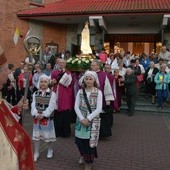 Nabożeństwu przewodniczył bp Henryk Tomasik