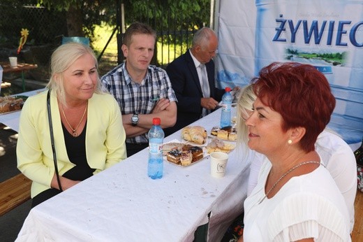Festyn na 100-lecie parafii w Żabnicy