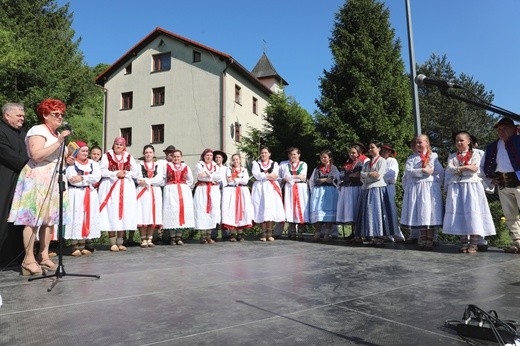 Festyn na 100-lecie parafii w Żabnicy