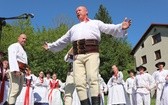 Festyn na 100-lecie parafii w Żabnicy
