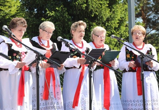 Festyn na 100-lecie parafii w Żabnicy