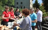 Festyn na 100-lecie parafii w Żabnicy