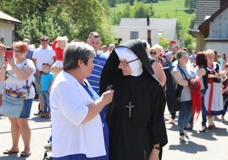 Festyn na 100-lecie parafii w Żabnicy