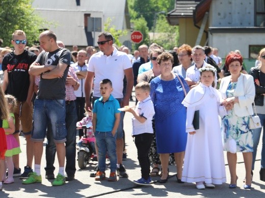 Festyn na 100-lecie parafii w Żabnicy