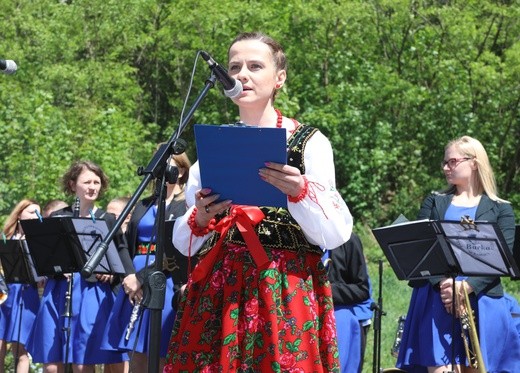 Festyn na 100-lecie parafii w Żabnicy