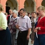 Nabożeństwo Fatimskie w Świętej Lipce