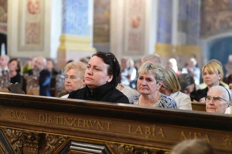 Nabożeństwo Fatimskie w Świętej Lipce