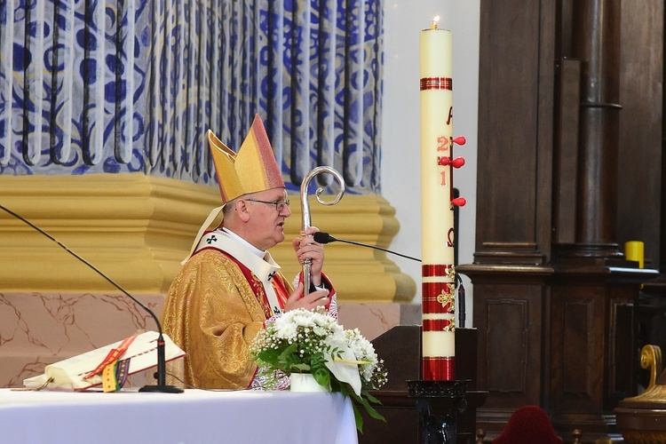 Nabożeństwo Fatimskie w Świętej Lipce