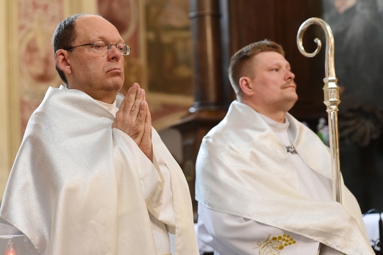 Nabożeństwo Fatimskie w Świętej Lipce