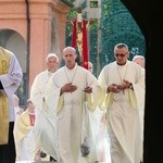 Nabożeństwo Fatimskie w Świętej Lipce