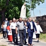 Nabożeństwo Fatimskie w Grodziszczu