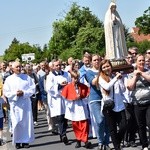 Nabożeństwo Fatimskie w Grodziszczu