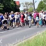 Nabożeństwo Fatimskie w Grodziszczu