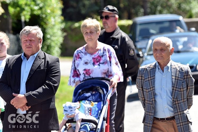 Nabożeństwo Fatimskie w Grodziszczu