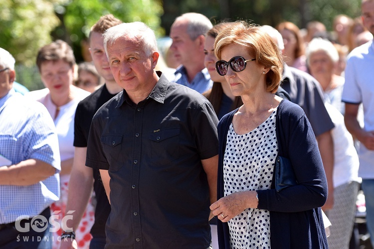 Nabożeństwo Fatimskie w Grodziszczu