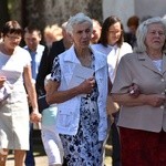 Nabożeństwo Fatimskie w Grodziszczu